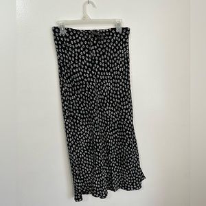 Madewell Midi Slip Skirt